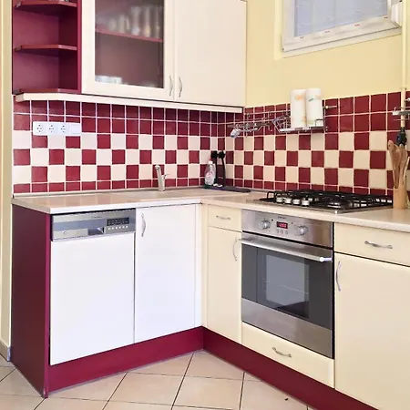 Horváth Apartamento Zamárdi