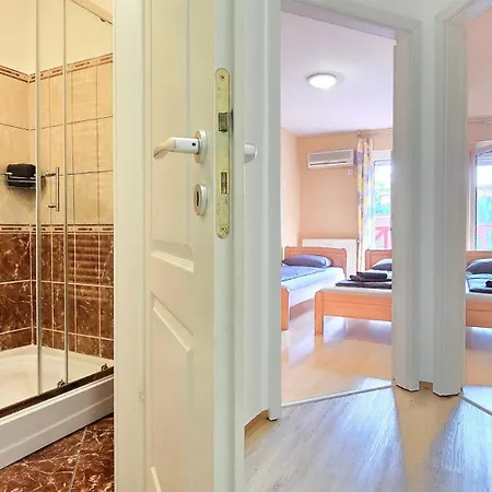 Apartamento Horváth Zamárdi