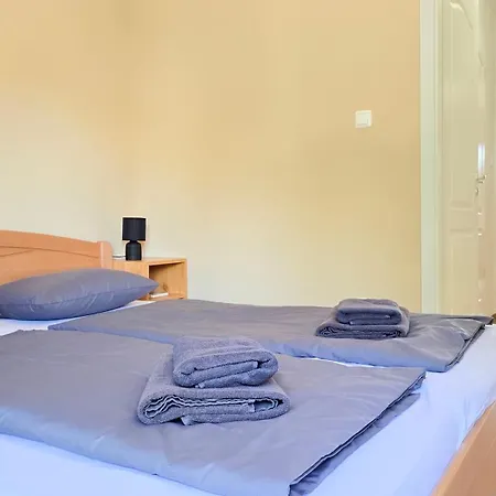 Apartamento Horváth Zamárdi