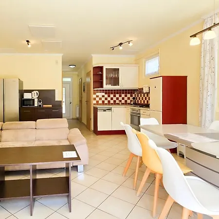 Apartamento Horváth *