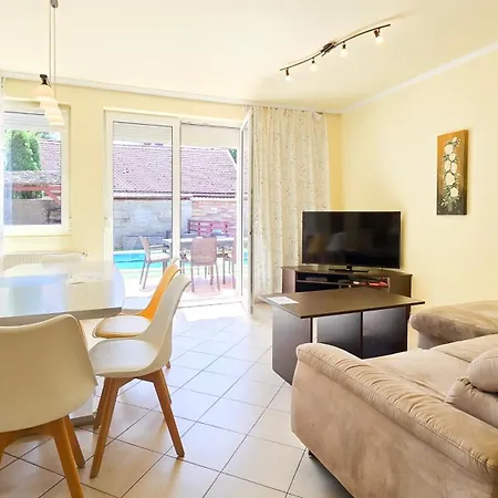 Horvath Vendeghaz Appartement Zamárdi